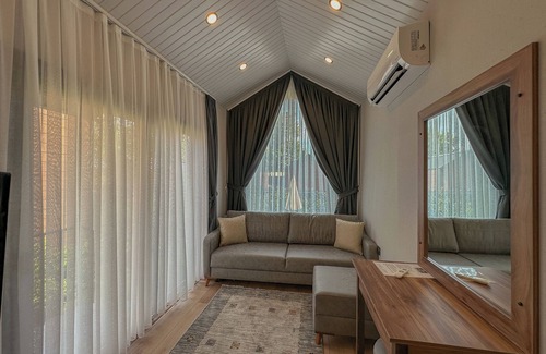 Samanl Hotel | Baronet Tiny House Otel