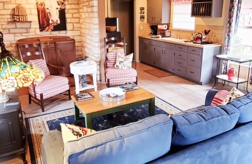 Fredericksburg Bed & Breakfast | Barons CreekSide