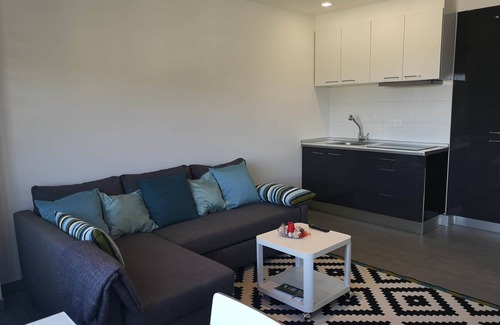 Arteixo Apartment | Barrañan beach apartments, Apartment 23