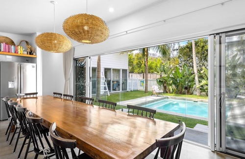 Point Arkwright House | Barra Luxe Beach House