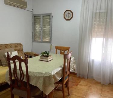 Igualeja Apartment | Barrero 47