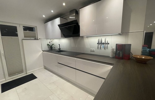 Damshagen House | Barrier-free family vacation home off the coast of Boltenhagen