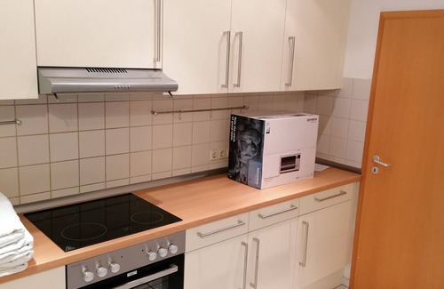 Twist Apartment | Barrier-free vacation apartment in advance 015142365792 Service charges Fewo !