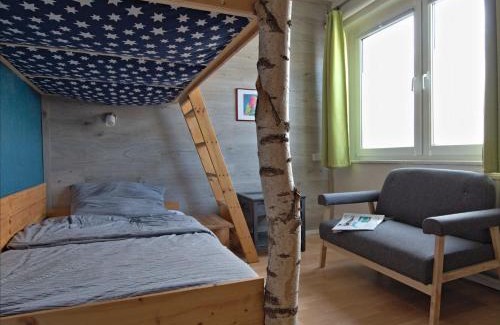 Gormin Apartment | Barrierefreie Ferienwohnung Godhans