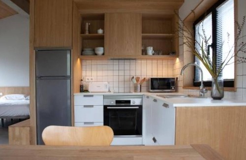 Valdes Apartment | Barrio del Norte: House-Studio