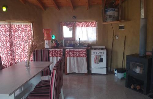 Trevelin Ski Chalet | Barro tal vez