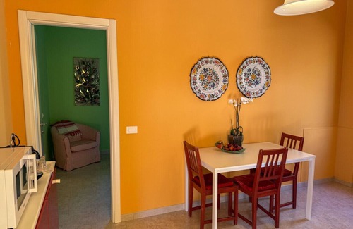 Mazzarino Apartment | Bartoli Estate - Bouganville