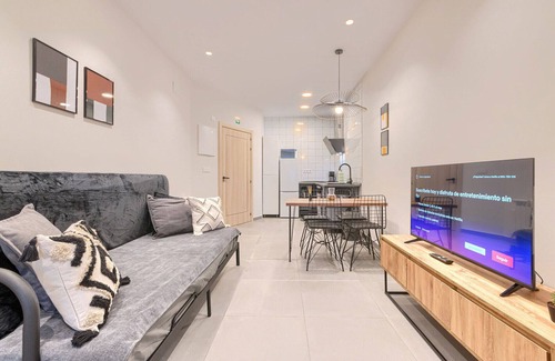 Santutxu Apartment | Basarrate Studio Self check in