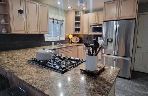 Eagle River House | Base Camp for Alaska Adventures