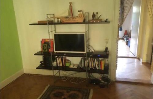 St. Johann Apartment | Basel city