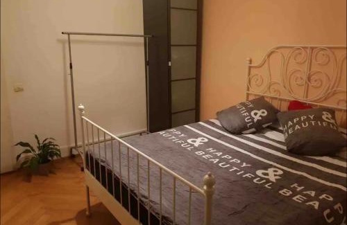 St. Johann Apartment | Basel city