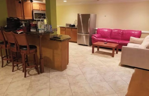 Vienna House | Basement Apartment in Home