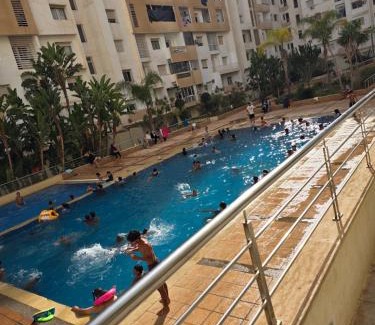 Oulad Khallouf Apartment | Basharly