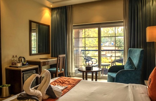 Panchgani Hotel | Basilica Resort - Where Luxury Redefines