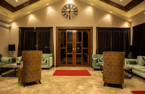 Panchgani Hotel | Basilica Resort - Where Luxury Redefines