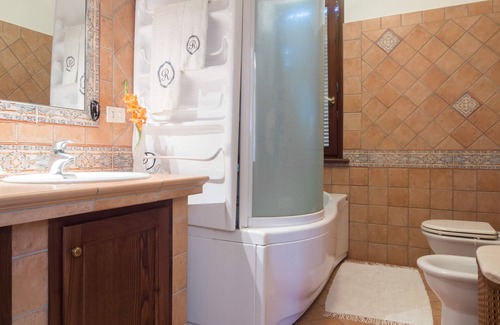 Bassano in Teverina Villa | Bassano House-Villa with pool