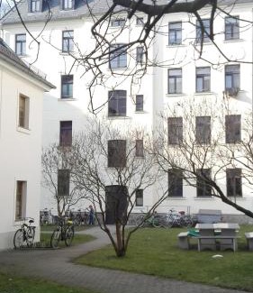 Mitte Apartment | Bastians Herberge