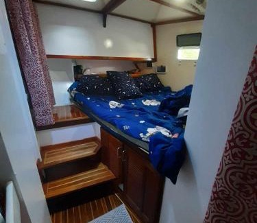 Bang Bao Bay Boat Rental | Bateau MEKKALA croisière 3 jours 2 nuits