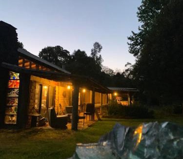 Fish Creek House | Battery Creek Farm