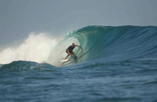 Hu'u Villa | Batu Bulat Villa Lakey Peak