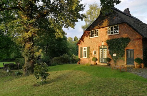 Holthorst House | Bauernhaus in der Bremer Schweiz