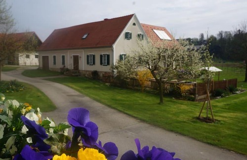 Dobl Apartment | Bauernhaus nähe Graz in ruhiger Lage