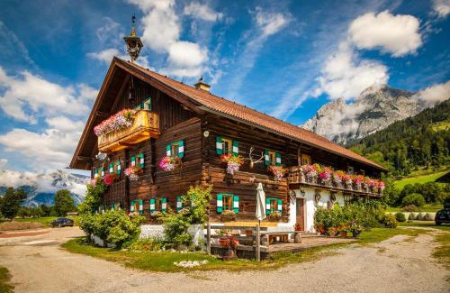 Laubichl House | Bauernhof Lehengut