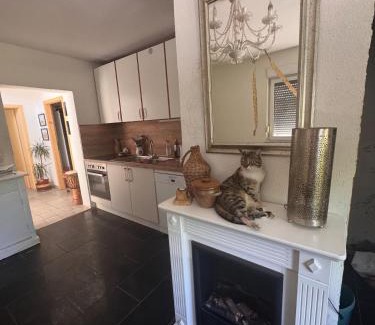 Berka/Werra Apartment | Bauernhof Privatzimmer Hortus Sandrine Gemeinschaftsbad Free WiFi