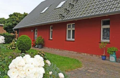 Reinberg House | Bauernkaten mit Terrasse und Kamin bei Stahlbrode
