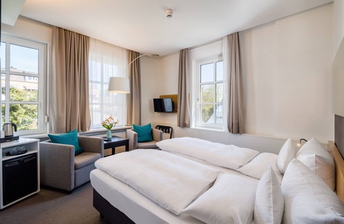 Blankenese Hotel | Baurs Park