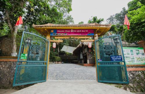 Ba Vi House | Bavi Homestead