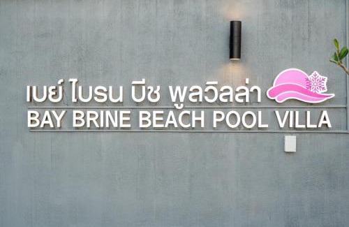 Kao Yai Villa | Bay Brine Beach Pool Villa
