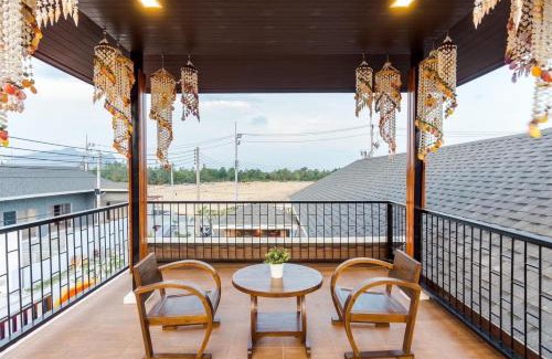 Kao Yai Villa | Bay Brine Beach Pool Villa