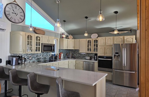 Saint John House | Bay Of Fundy Breeze ~ Ocean Front Home