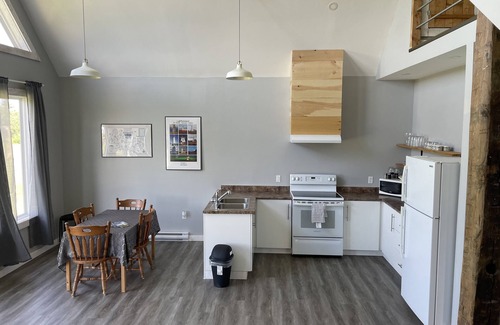 Brackley Beach Ski Chalet | Bay View Country Cottage #3