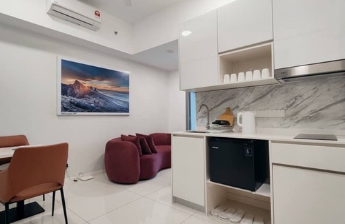 Likas Apartment | Bay Win La.mer Butik