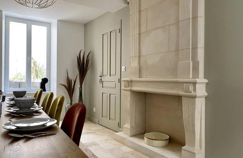 Bayeux Apartment | BAYA HOUSE - Histoire et Confort