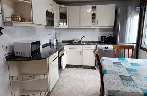 Teis House | BAYAMO 2 ideal for families and travelers on the Camino de Santiago.