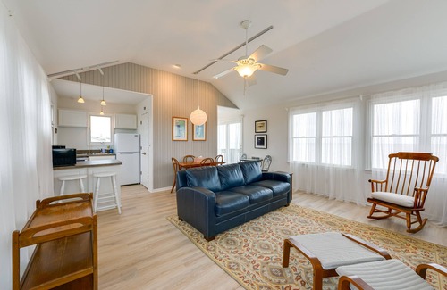 Green Creek Cottage | Bayfront Cape May Vacation Rental w/Beach Access