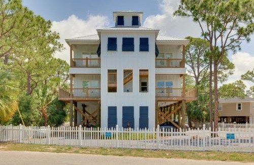 Indian Bay Apartment | Bayfront Gem Near Fishing in Dauphin Island