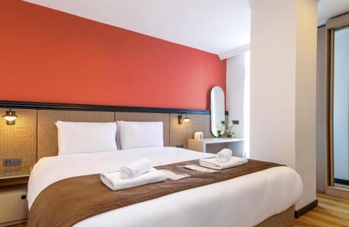 Bahcelievler Hotel | BayMari Suites City Life