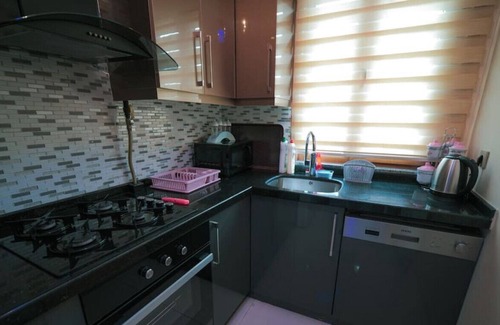 Bayrampasa Apartment | Bayrampasa daire 5 · 1-B Suite Apt in the heart of Istanbul