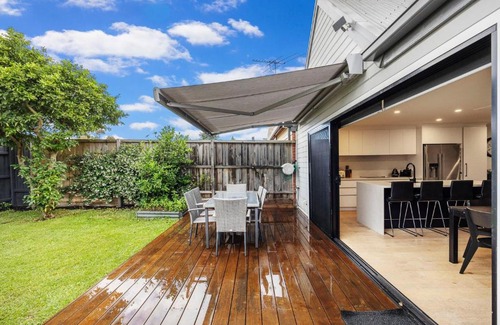 Hampton House | Bayside Spritz in Hampton