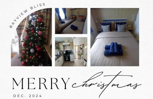 Newbiggin-by-the-Sea Resort | Bayview Bliss - Holiday Caravan in Newbiggin by the Sea - Northumberland