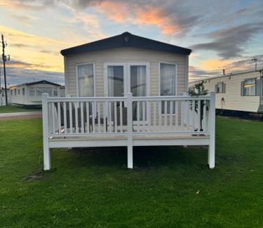 Newbiggin-by-the-Sea Resort | Bayview Bliss - Holiday Caravan in Newbiggin by the Sea - Northumberland