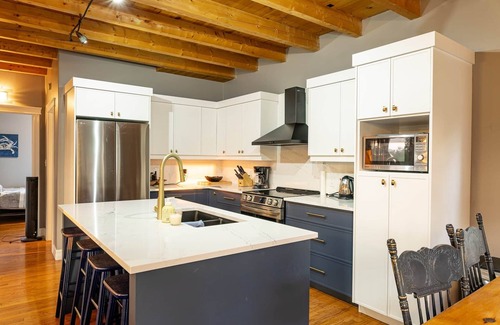 Bayview House | Bayview Chalet in Cavendish