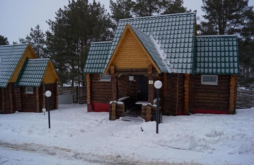 Ulyanovsk House | Baza Otdykha Ivolga