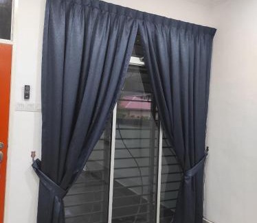 Dungun House | BB D'VELODROM Homestay Dungun