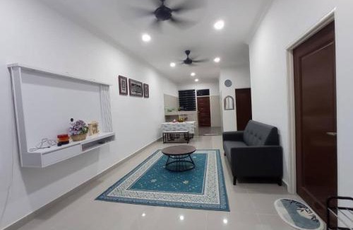 Dungun House | BB D'VELODROM Homestay Dungun