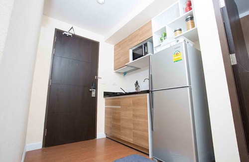 Saen Suk Apartment | BBG Seaside Luxurious Service Apartment